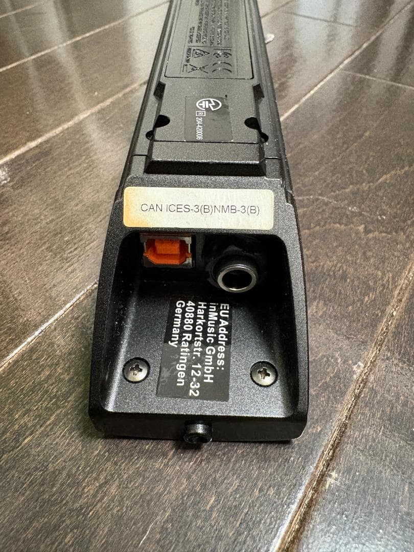 管楽器・吹奏楽器 AKAI EWI5000