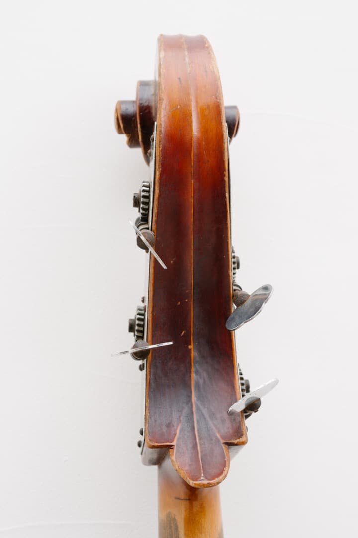 コントラバス ウッドベース