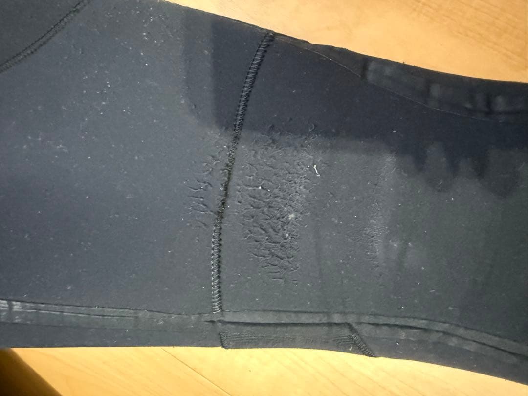 AXXE CLASSIC 4×3セミドライ ウエットスーツ