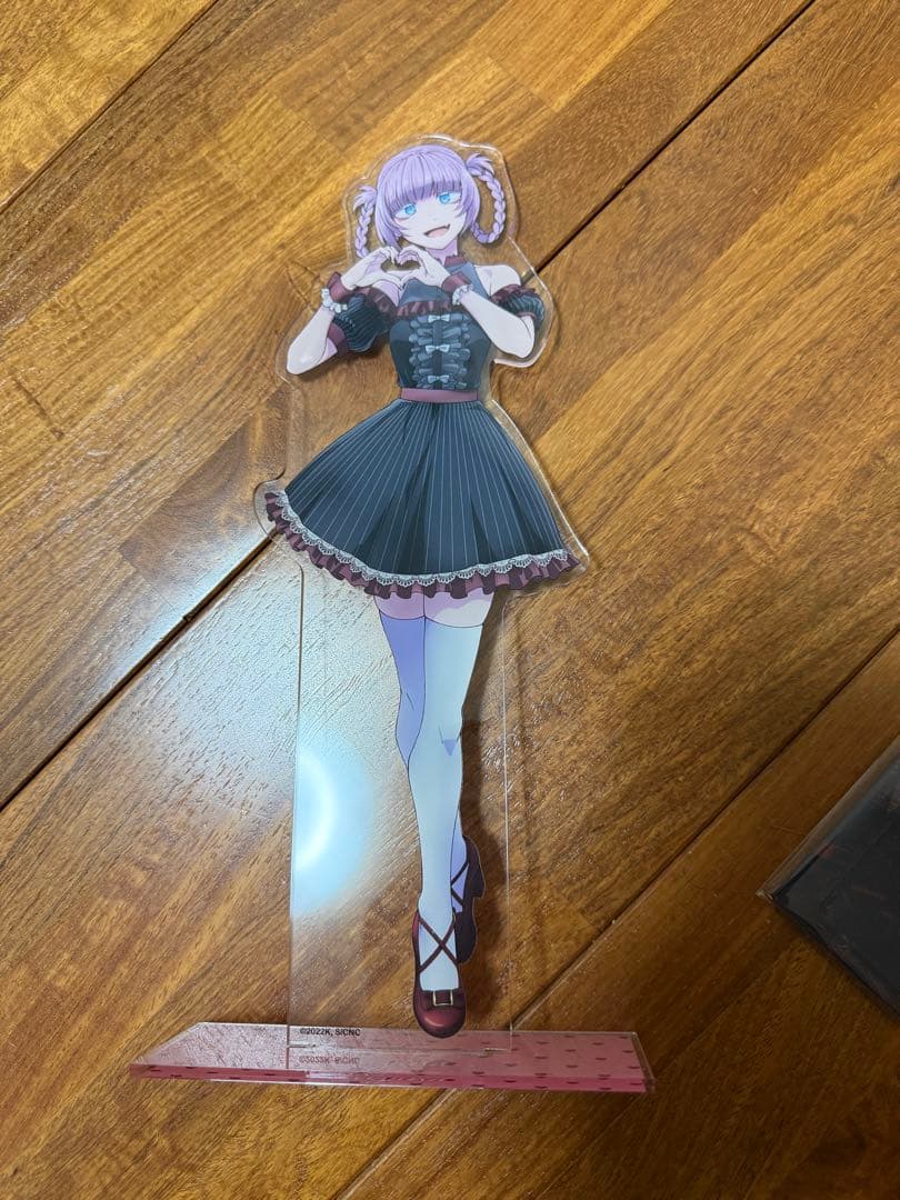 d*4様 RE:SHAZAM よふかしのうた 七草ナズナ アクリルスタンド　ロフ