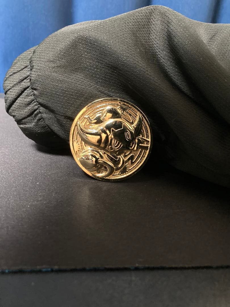 ポケモンメダル フーパ