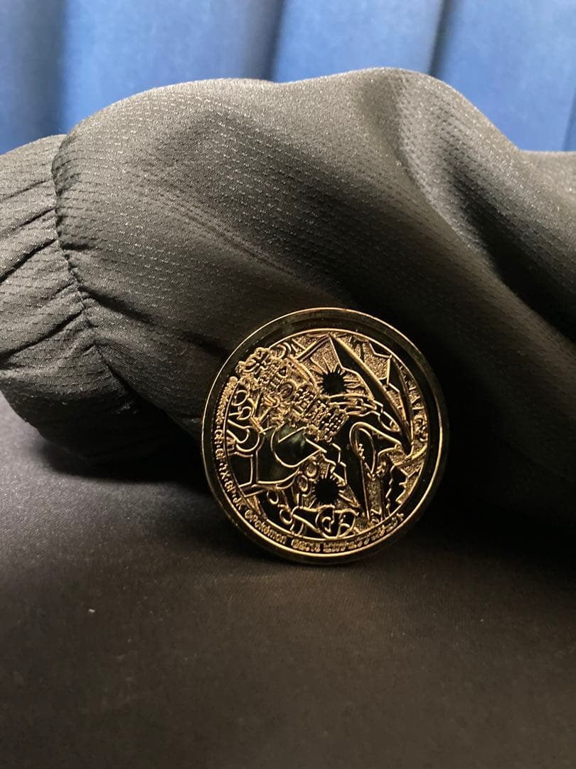 ポケモンメダル フーパ