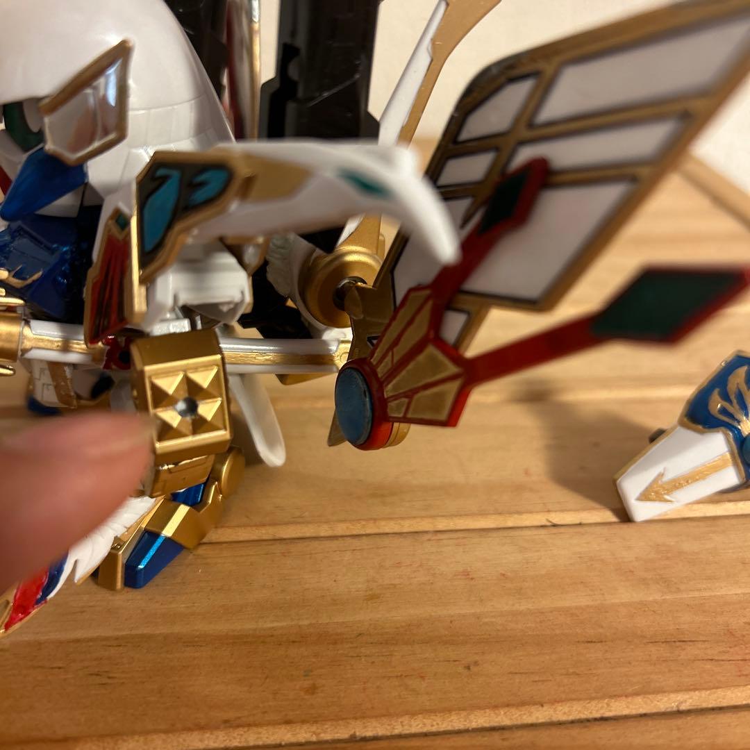 レジェンドBB 四代目大将軍