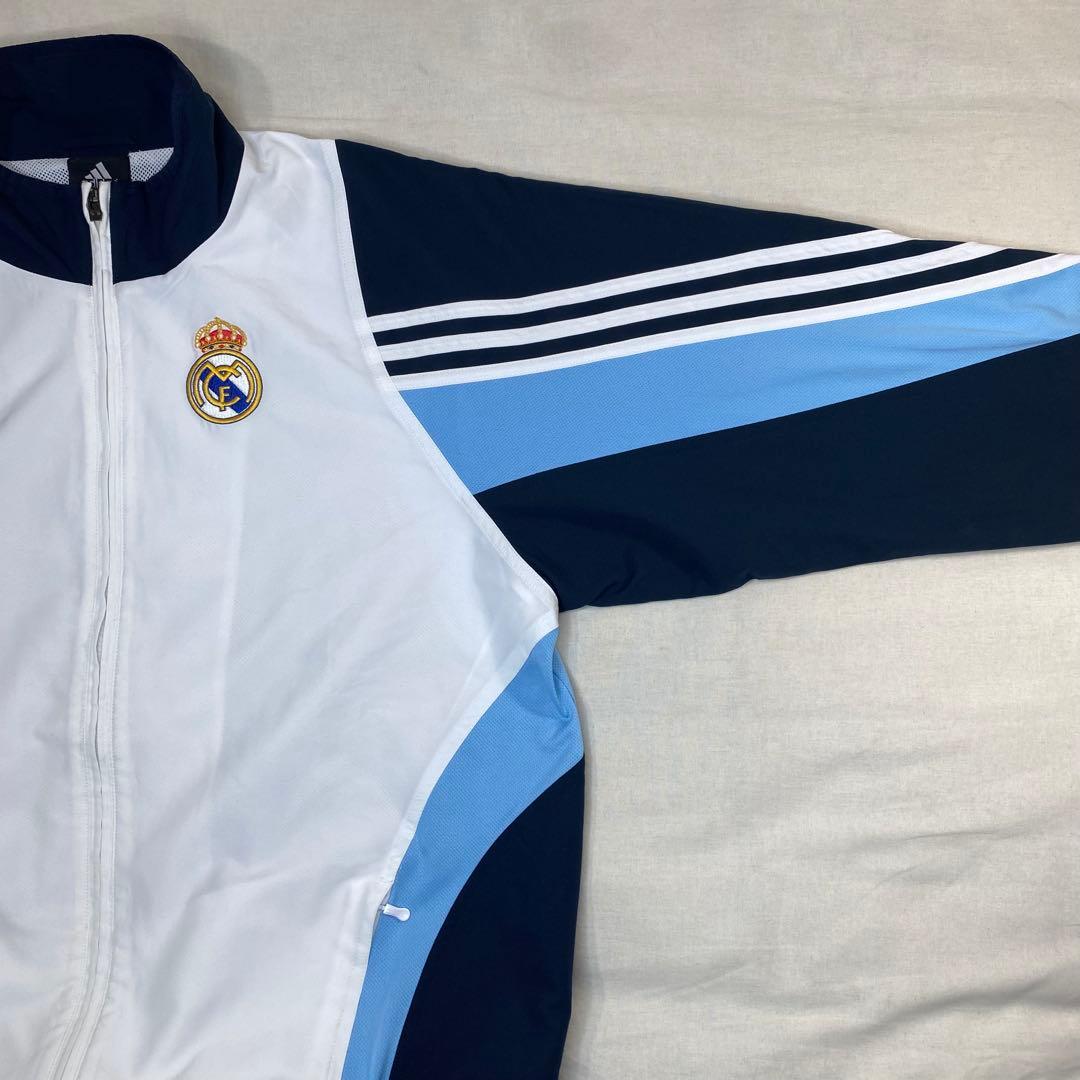adidas Real Madrid トラックジャケット ジャージ　セットアップ