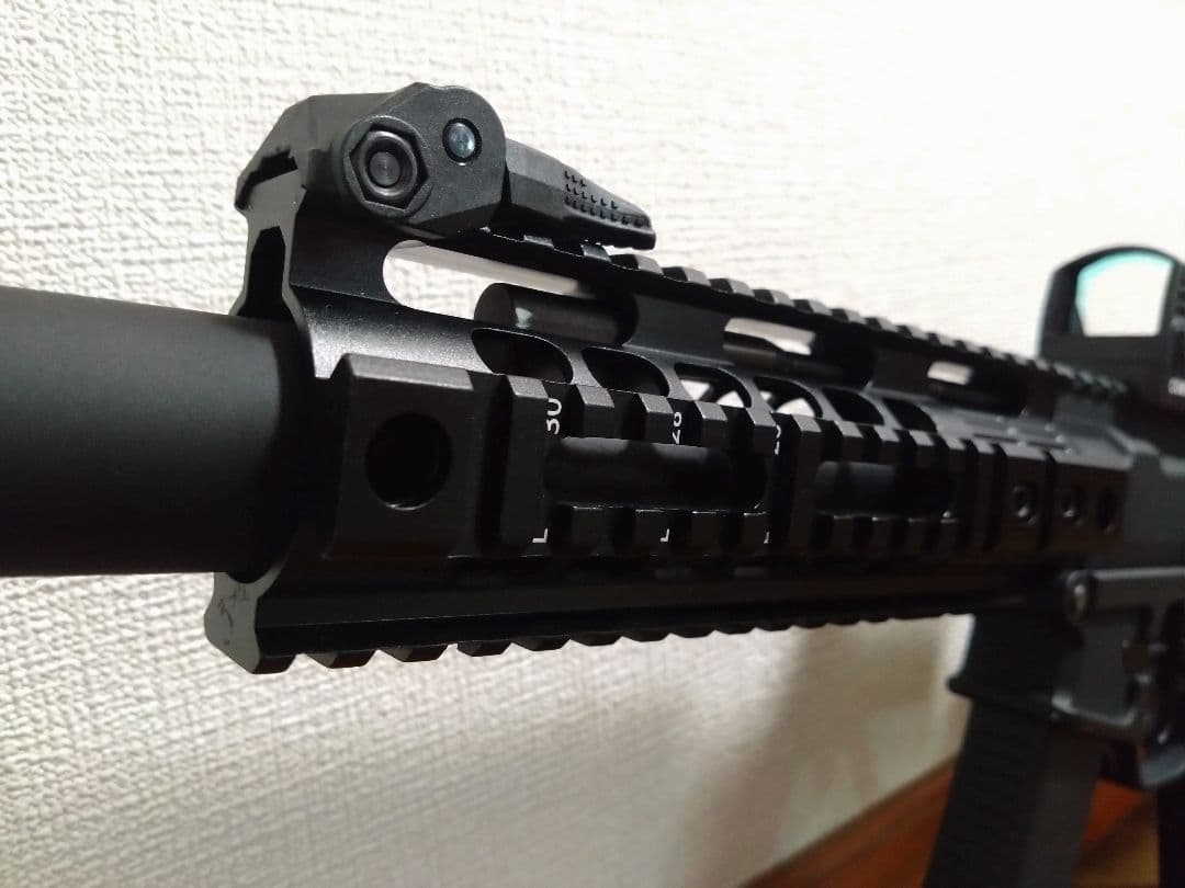 KSC　QRFmod.1 カスタム品+小物