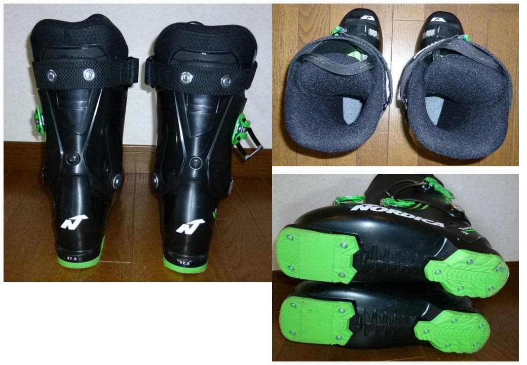 ノルディカ Trend 3　21-22年モデル スキー ブーツ 27cm