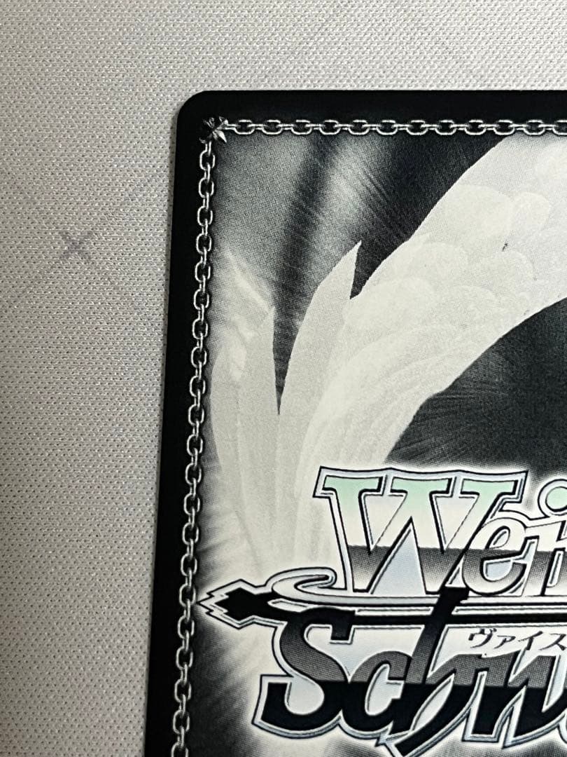 ws ヴァイスシュヴァルツ　杜野凛世の印象派 杜野凛世　ssp サイン