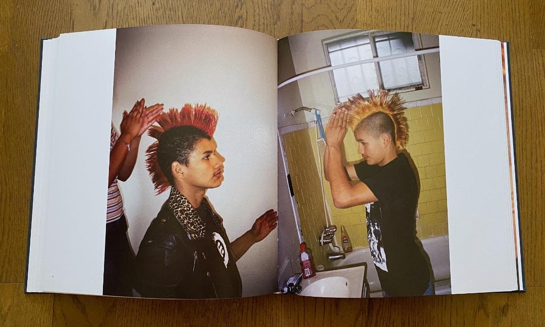 ラリー・クラーク 「LOS ANGELES 2003-2006 」ポスター付き