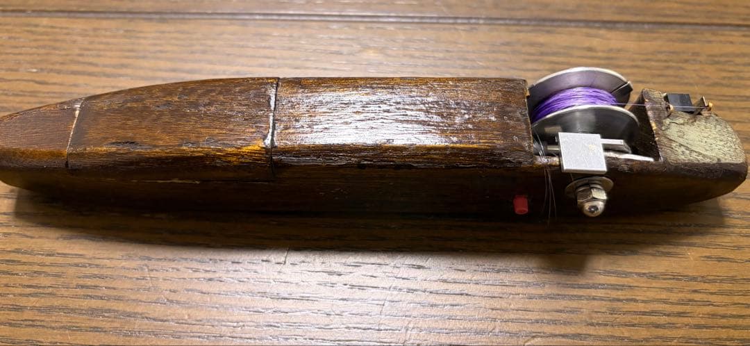 K-ZANワカサギ電動リールK2