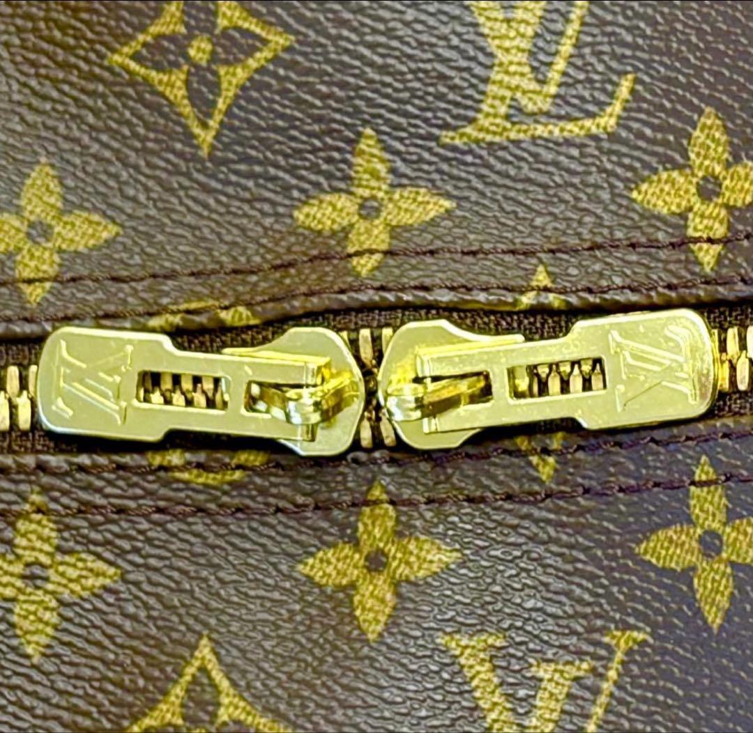 ルイヴィトン キーポル バンドリエール 60 モノグラム　未使用