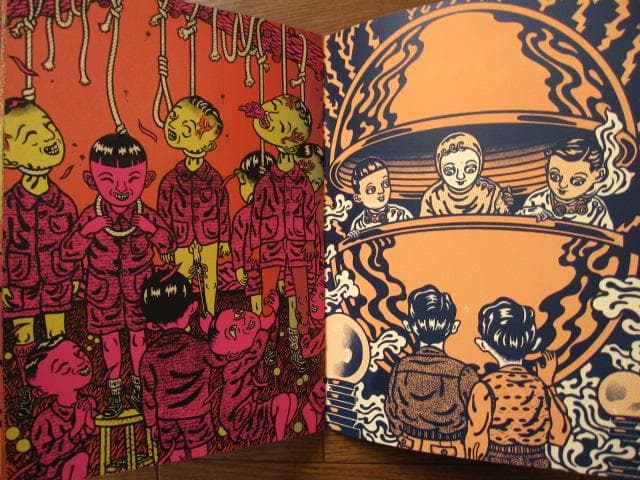 LE GARGARISME　太田螢一　OHTA Keiichi　限定1000部