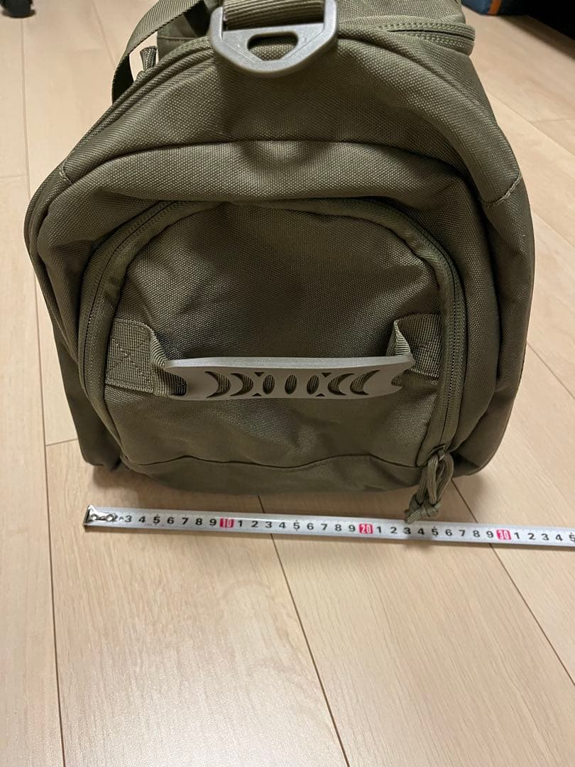 HIGHLAND TACTICAL SQUAD 1.0 ダフッルバッグ