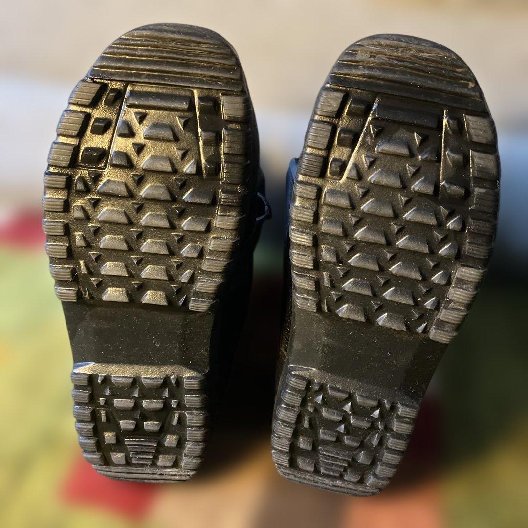 PALMER スノーボードブーツ ブラック/レッド