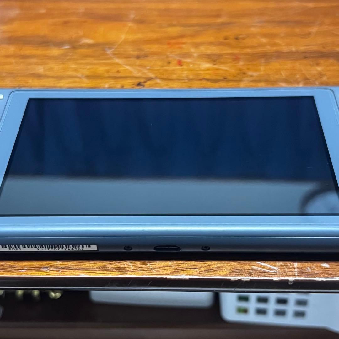 Nintendo Switch Lite 本体 充電口不良 ジャンク品