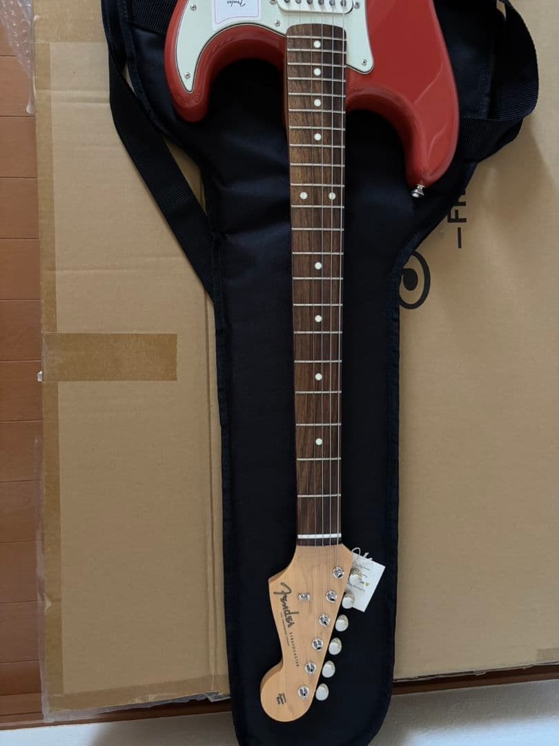 ギター Fender Made in Japan Traditional 60s
