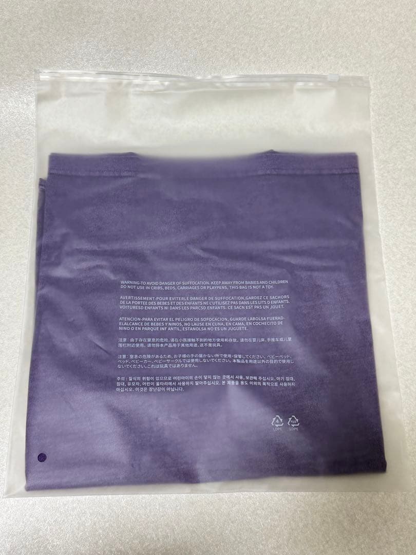 LE SSERAFIM ソウルコン Tシャツ Mサイズ ENCORE