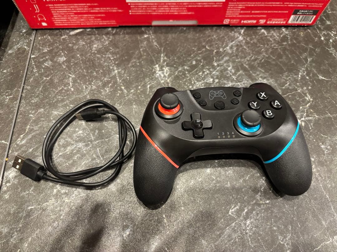 Nintendo Switch 本体　グレー+付属セット