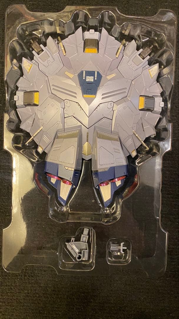 L BUILD メタルビルド プロヴィデンスガンダム 開封品