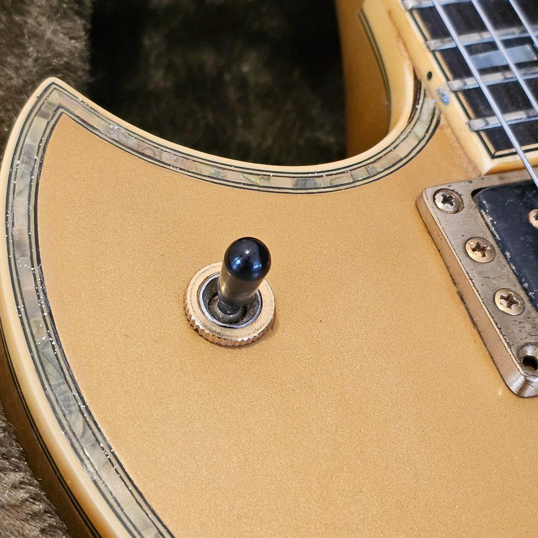 YAMAHA SG3000CUSTOM　ケーラートレモロ改造