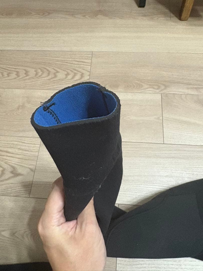 アックスクラシック　ウェットスーツ　3ミリフルスーツ