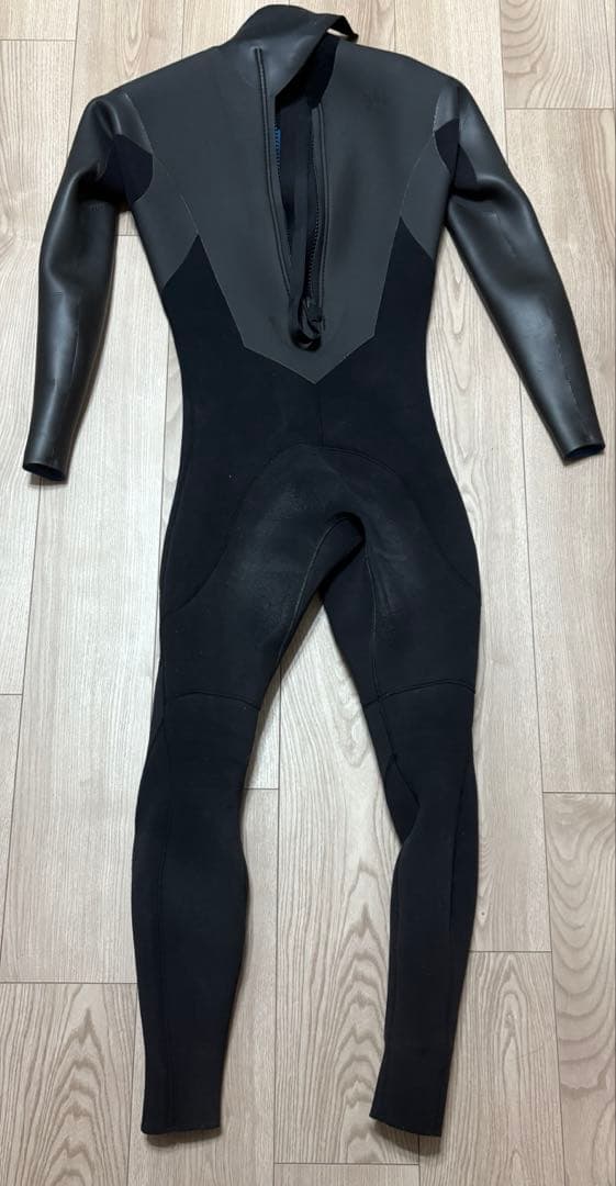 アックスクラシック　ウェットスーツ　3ミリフルスーツ