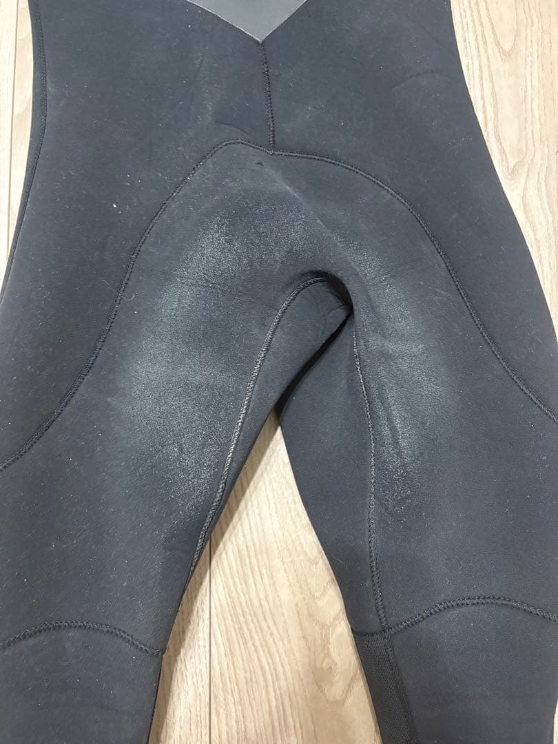 アックスクラシック　ウェットスーツ　3ミリフルスーツ