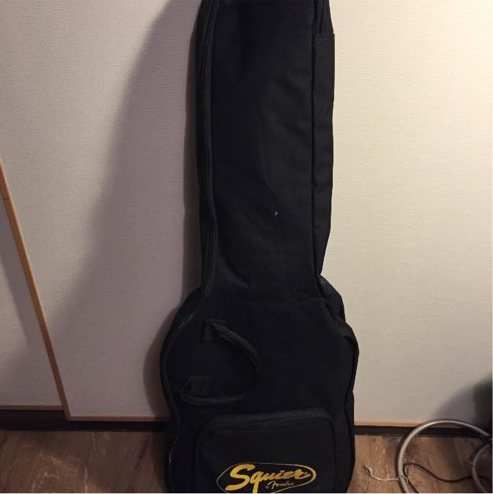 エレキギター (ケース付き)