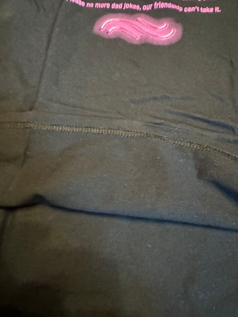 BOYZ Ⅱ MEN黒ボディバンTビッグシルエットXXL美品