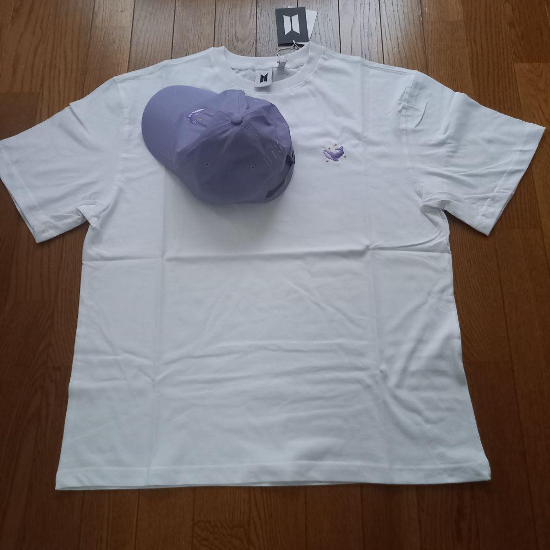 BTS FESTA 10th Anniversary Tシャツ+キャップ セット