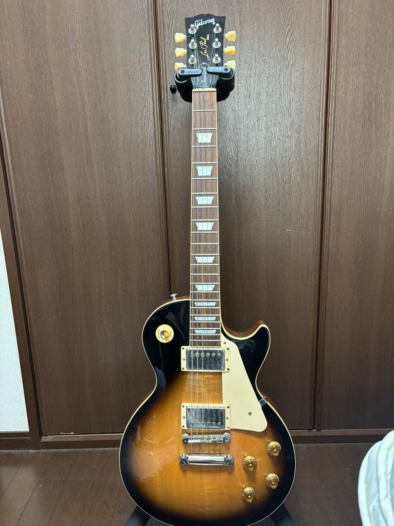 Gibson Les Paul Standard '50s 裏にAssHサイン