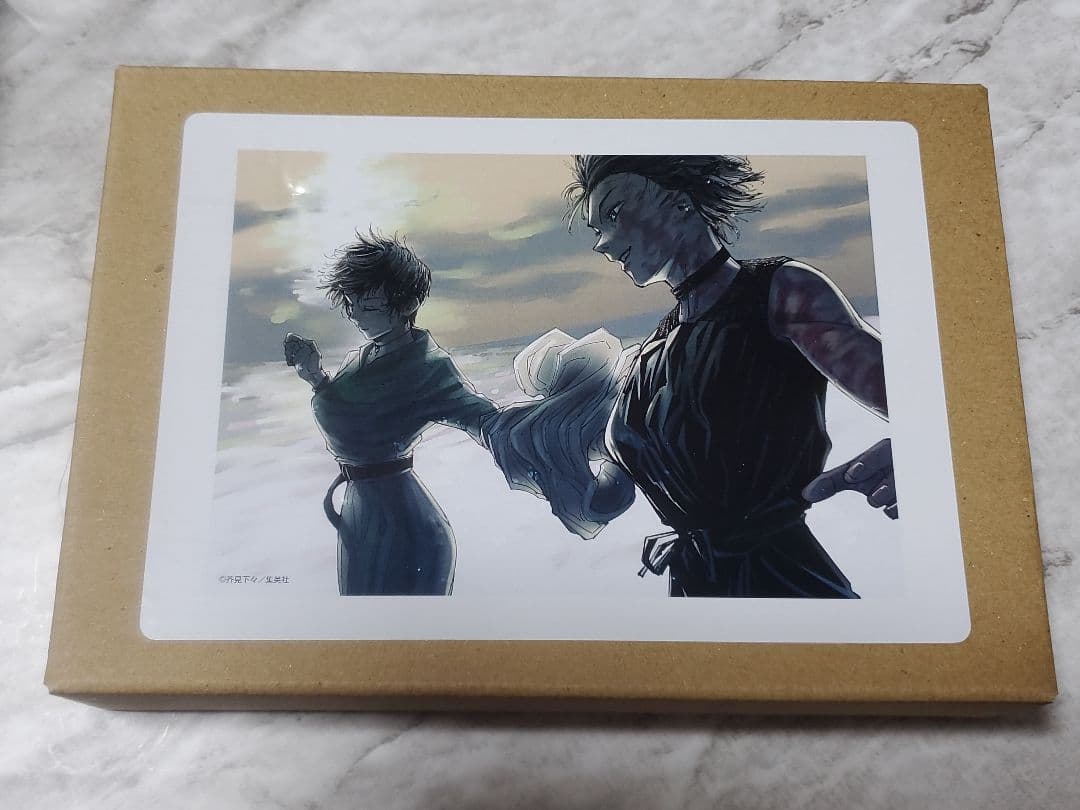 呪術廻戦　死滅回遊　禪院真希＆禪院真依 アクリルアートボード