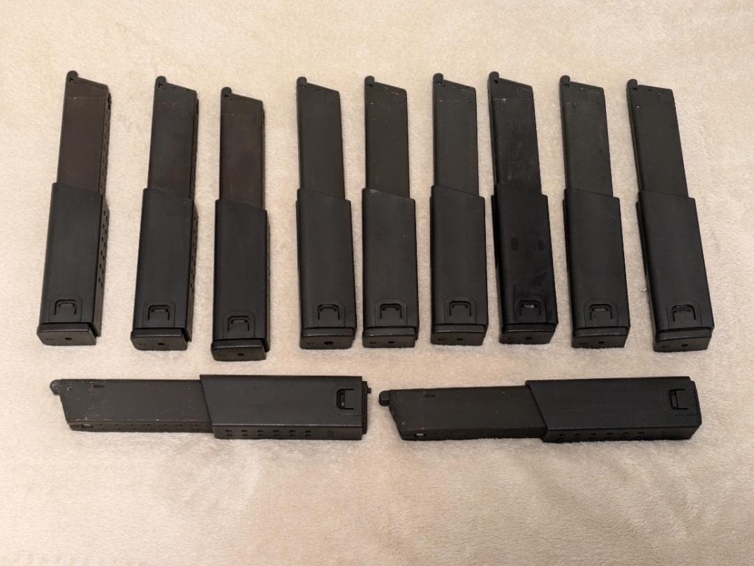 KWA Kriss Vector GBB クリス ベクター　ガスブローバック