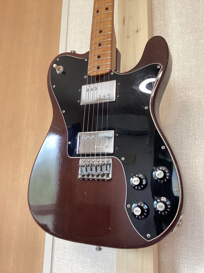 【*希少！1970年代*鳴り良好！TEISCO*エレキギターリペア総合メンテ済】