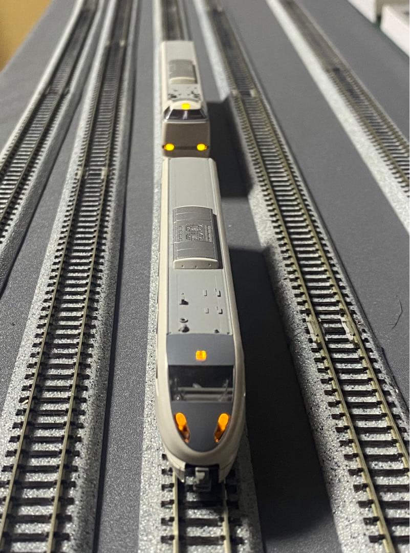 KATO 683系　サンダーバード　6両　基本セット 10-482