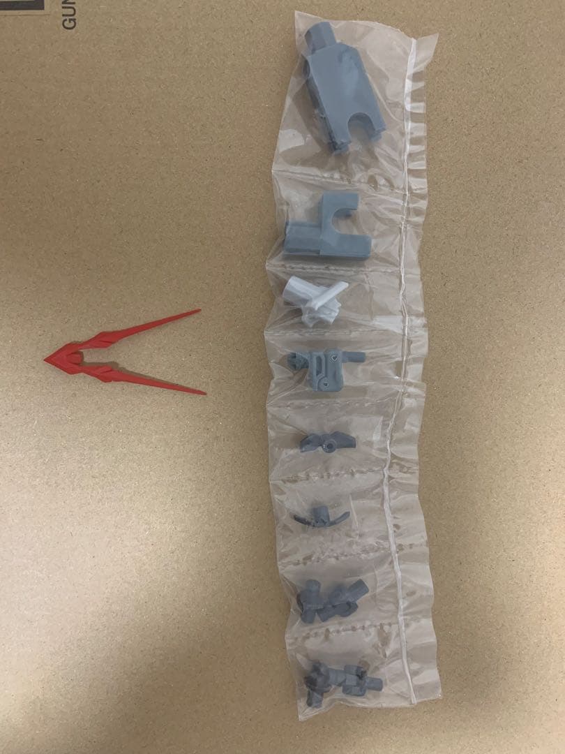 メタルビルド ガンダムアストレイ レッドドラゴニクス