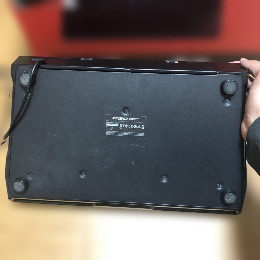 MADCATSZ日本特別モデル アーケードコントローラー　レバー