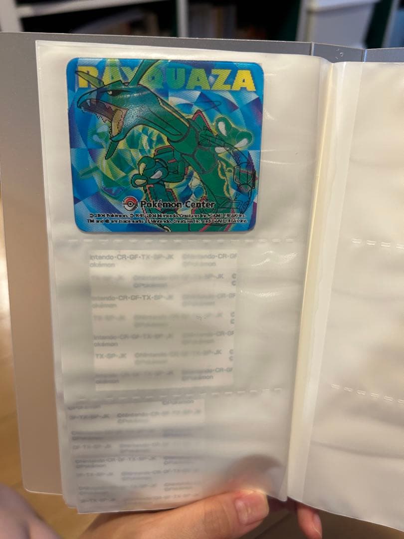 ポケモンパン　シール　51枚