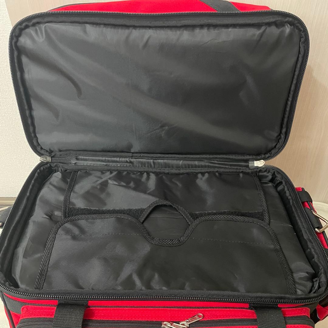 美品　希少　スヌーピー　ボウリングバッグ　2個用