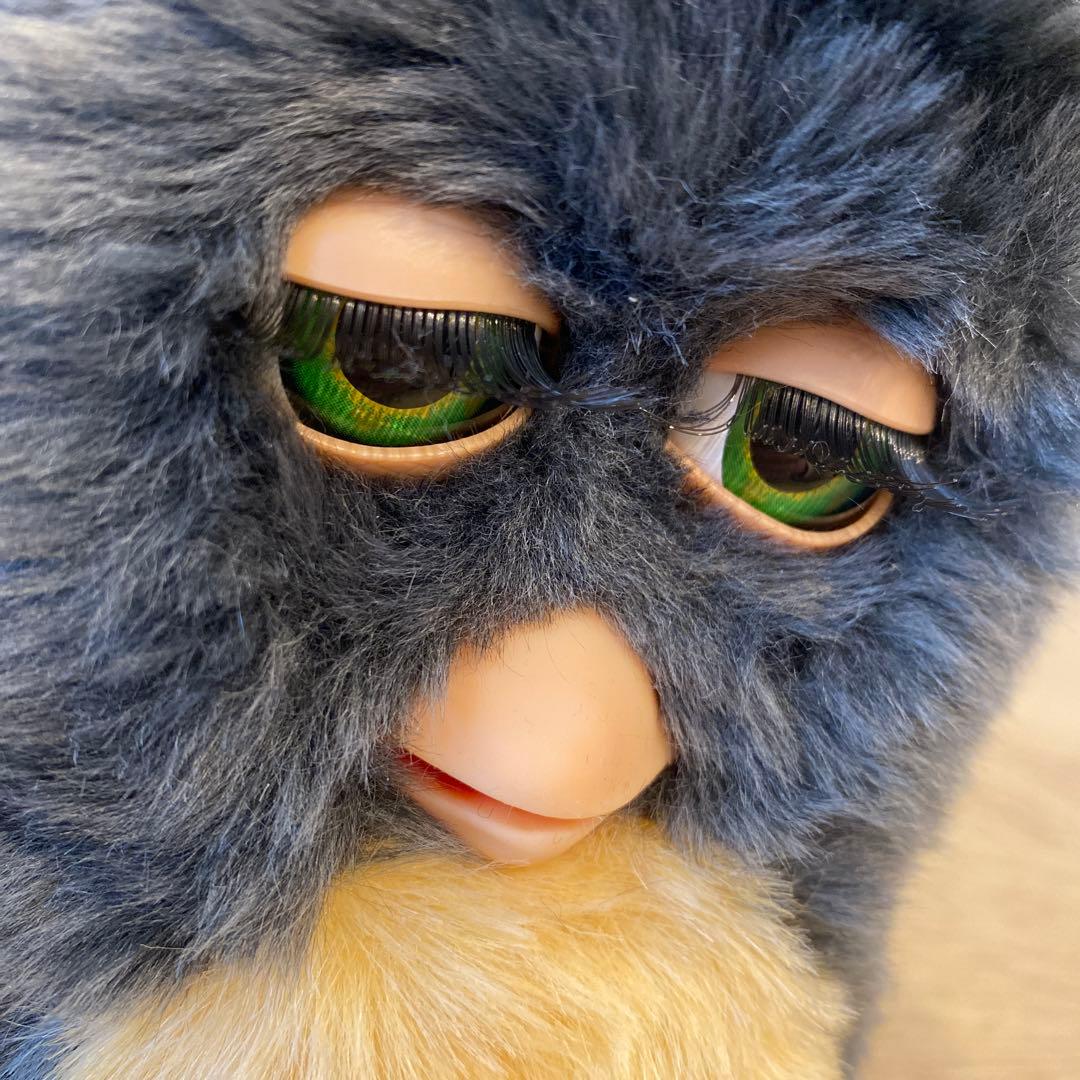 【稼働品】ファービー2 日本語