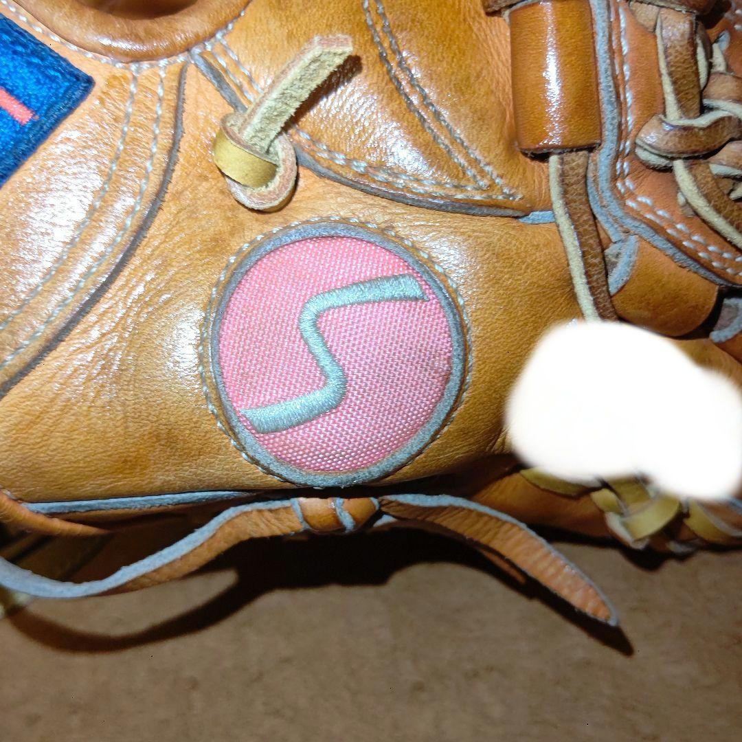 ビック7 久保田スラッガー オーダー 硬式 内野手用 グローブ 野球