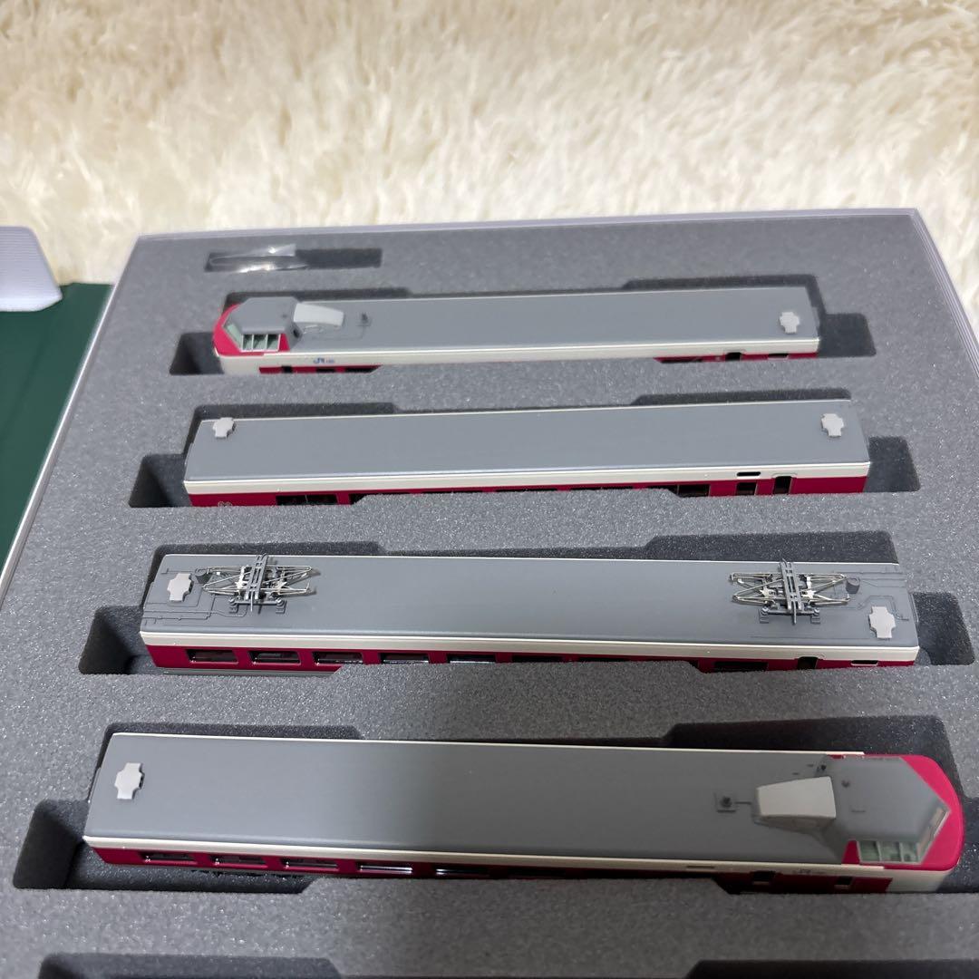 10-1451 KATO 381系 ゆったりやくも 7両セット