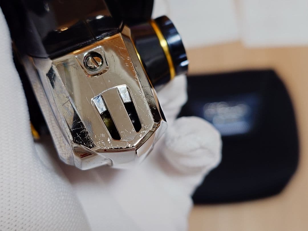 SHIMANO シマノ STELLA ステラ SW6000XG スピニングリール