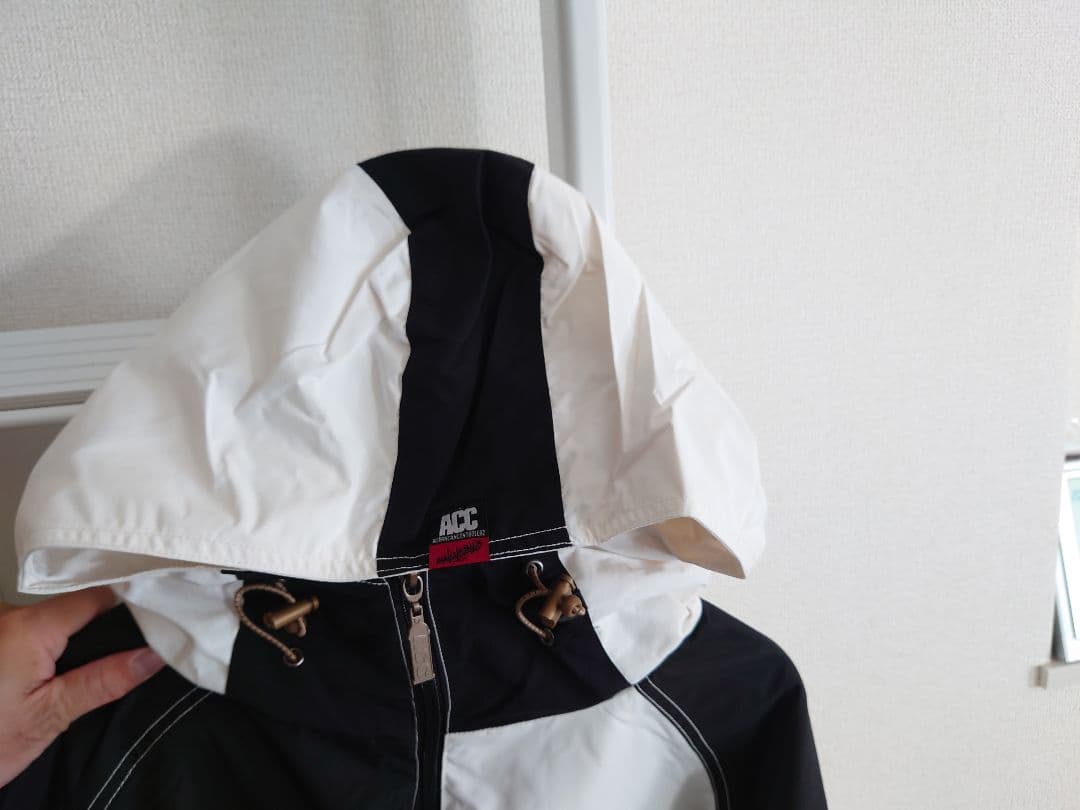 ACC 24-FULLZIP JKT PENTAGON　新品未使用