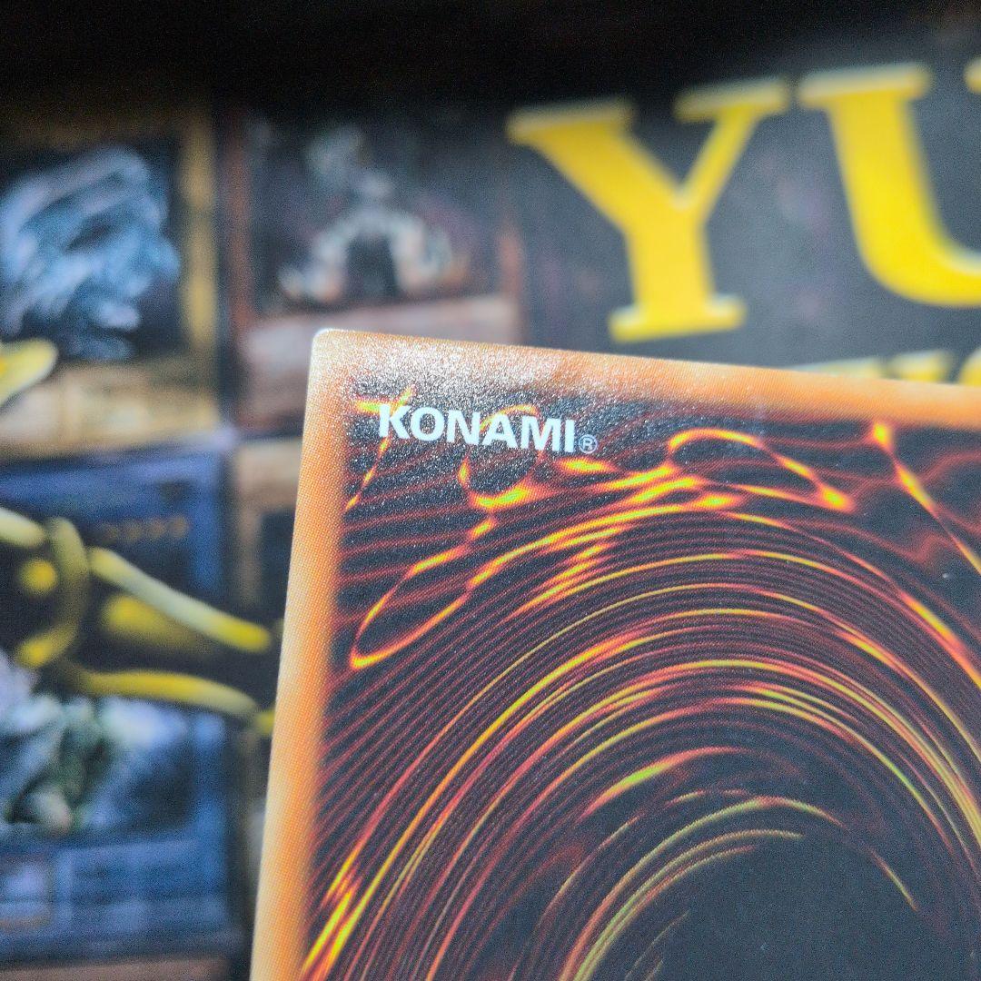 【傷あり特価！】遊戯王 ブラックマジシャン　20th WCS2018