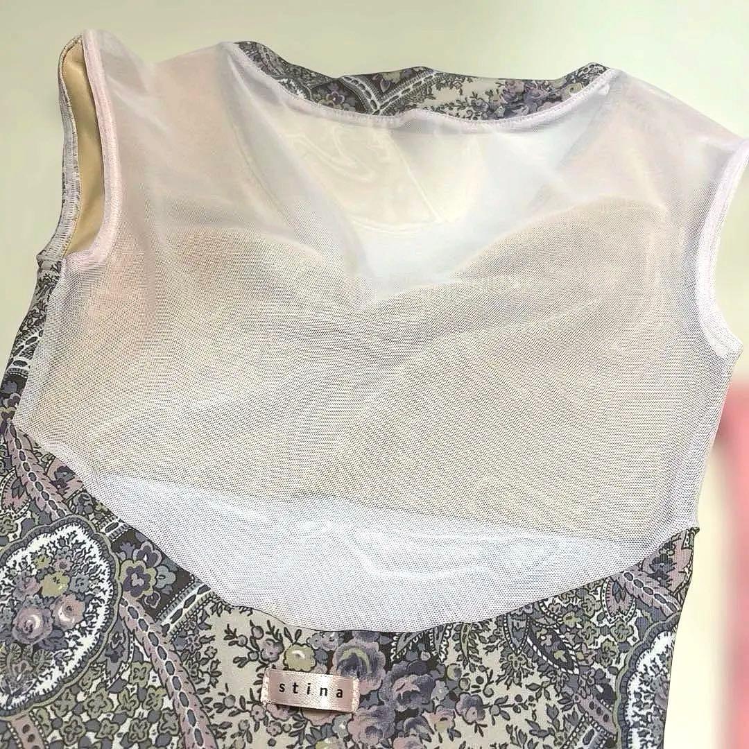 新品・未使用　stina バタフライ　サイズS