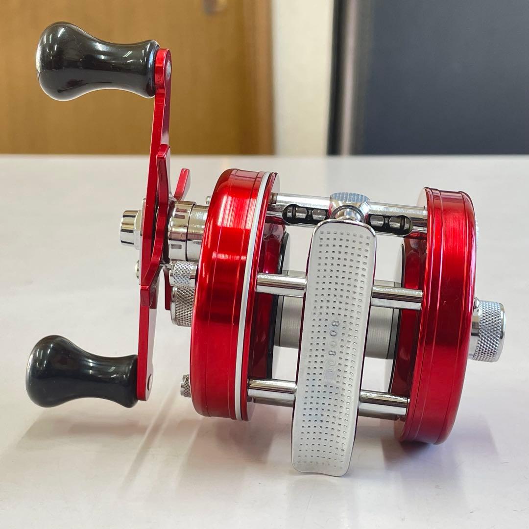 80年 ABU AMBASSADEUR 5000 #800800 ナベ後期