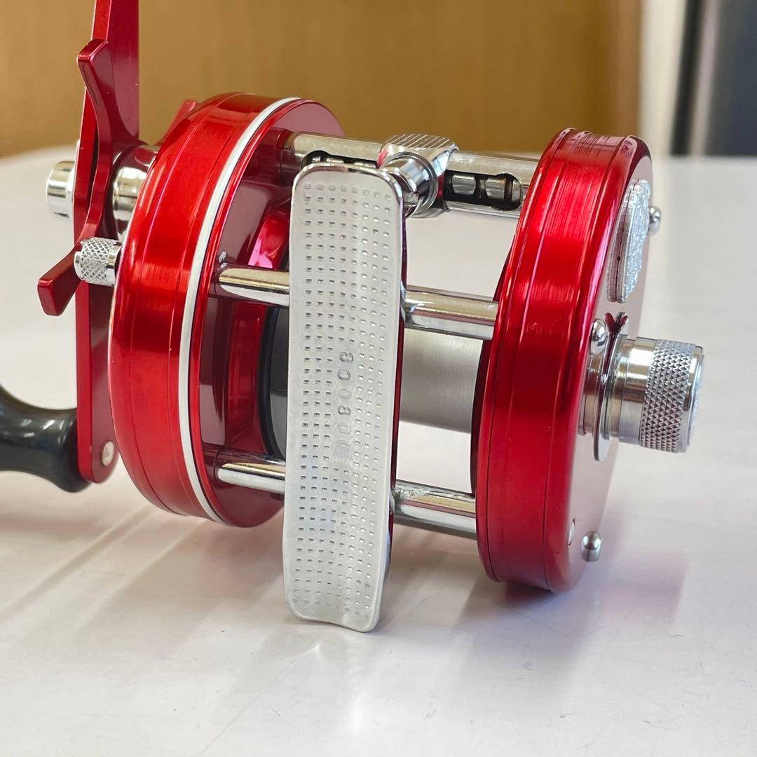 80年 ABU AMBASSADEUR 5000 #800800 ナベ後期