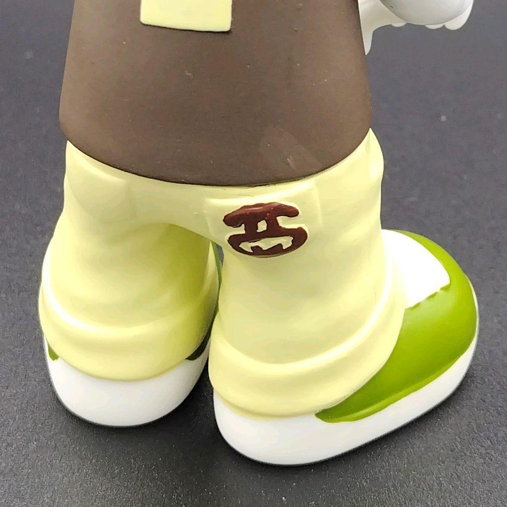 STUSSY フィギュア　MEDICOM TOY　P.A.P　箱付き