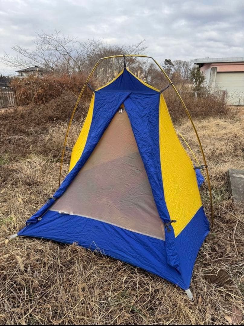 90年代　Sierra Designs シエラデザイン　フラッシュマジック