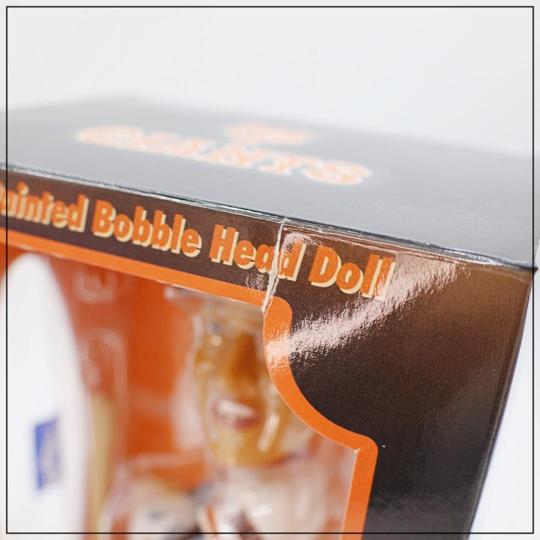 ボブルヘッドフィギュア｜巨人軍｜清原和博・桑田真澄